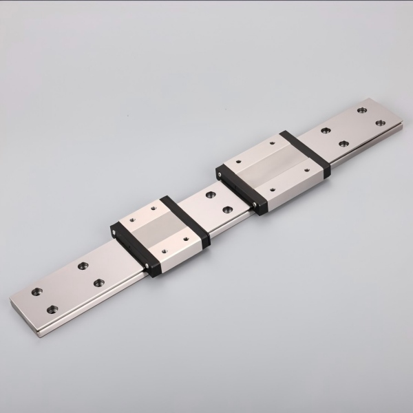 Micro Guide Rail DVW Series | All-steel Ball Micro Type | Micro Linear Guide Rail DVW2, DVW3, DVW5, DVW7, DVW9, DVW12, DVW15, with slide rail widths ranging from 4mm to 42mm Featured Image