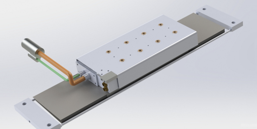 HXDWH to Showcase Heavy-Duty Motion Technology at ITES 2026 as an Advanced High Torque Linear Motor Manufacturer