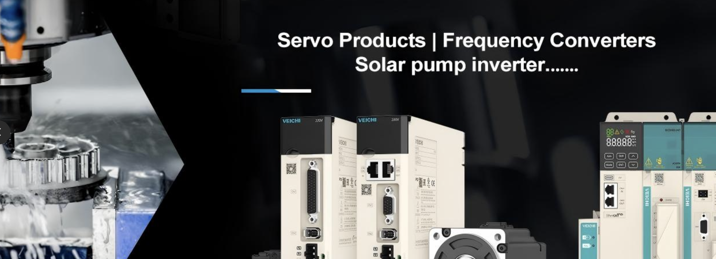 02 How VEICHI Drives Precision in Industrial Automation