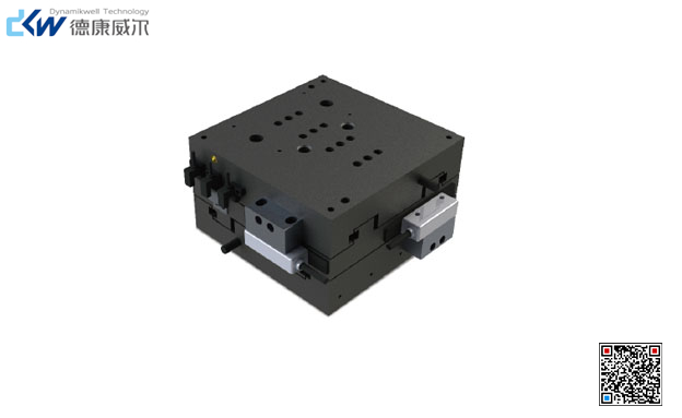 DA130S-XY20-C010-0.2 Alignment Stage Featured Image