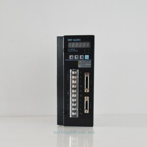 B-2-5 SBF Series AC servo drive 220V&380V 2500C/T incremental type