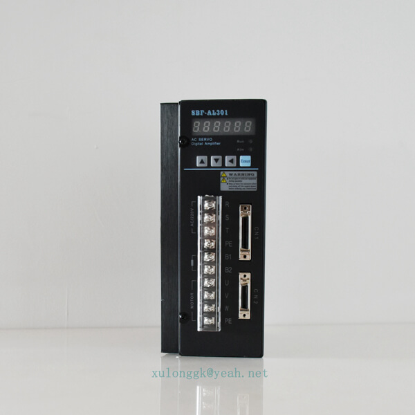 C-1-1 Incremental servo drive