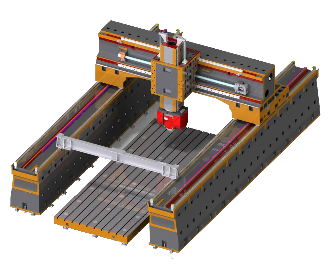 Bridge gantry Featured Image