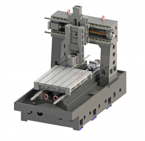 Engraving and Milling machine