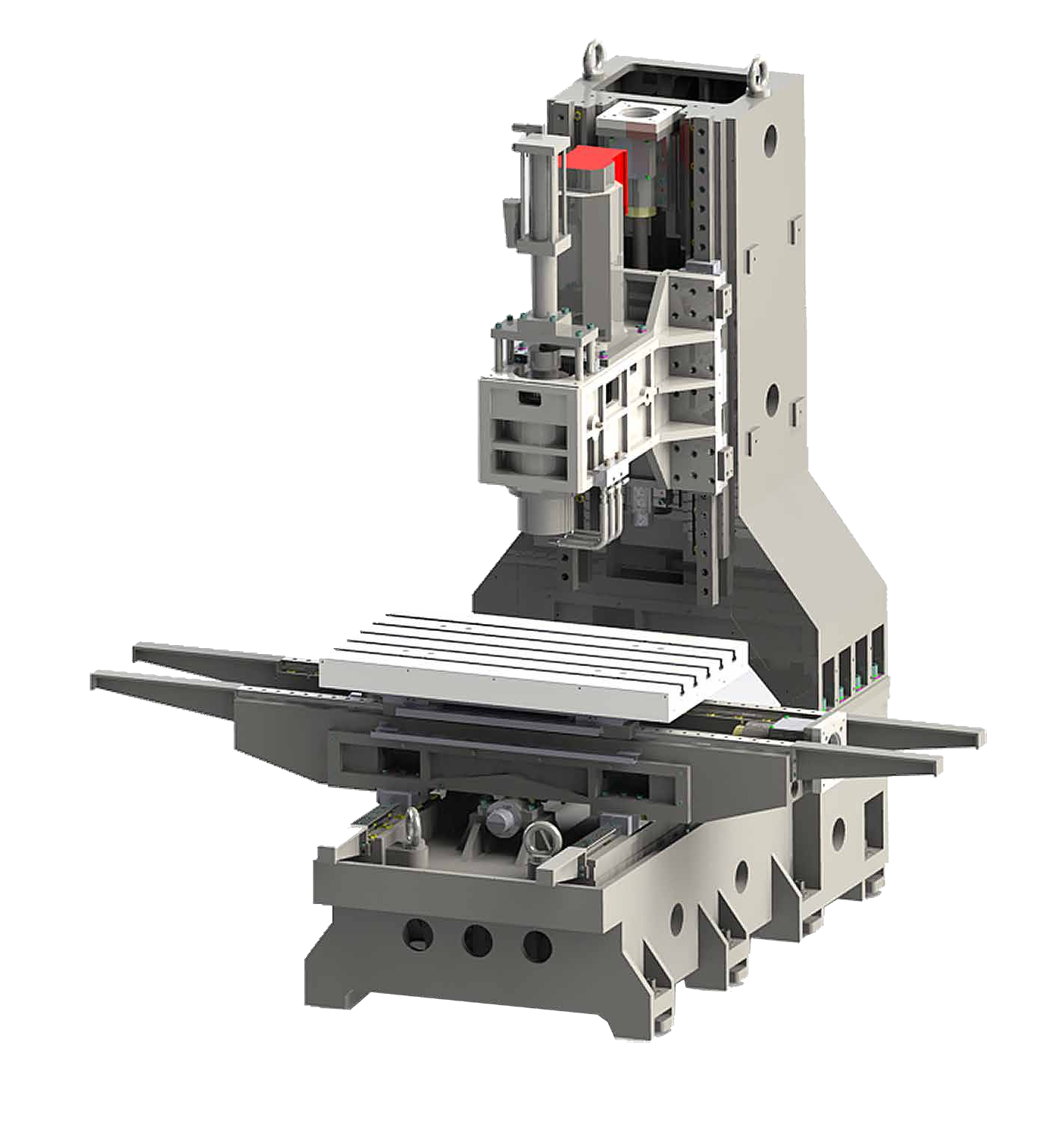 Key Points for Machine Tool Frame Selection