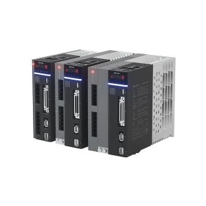 B-2-4 Ω6-A Series servo driver Pulse&Bus Type 2.4A-20.8A AC220V-380V