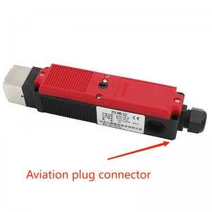 SS/E-01C Safety door switches for CNC machine tools