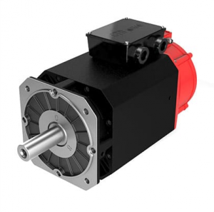 High power servo motor