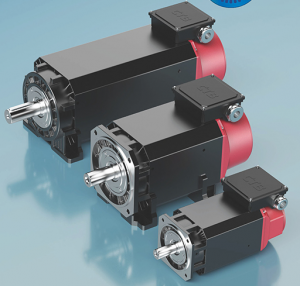 High power servo motor