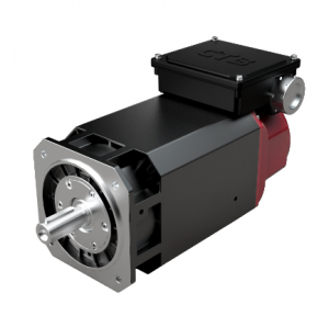 High power servo motor