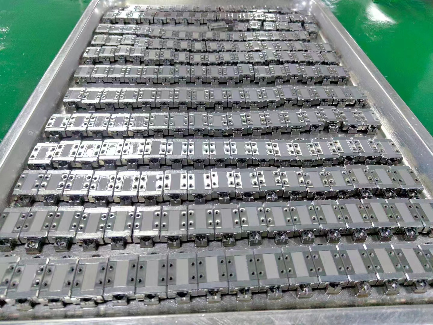 Key Considerations for Miniature Linear Guide Selection