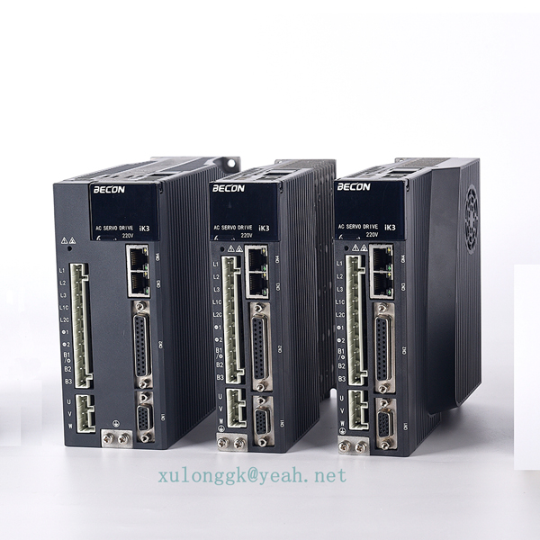 Professional China 220v Ac Servo Drives - B-8-2 IK3 Series Ethercat Bus type 380-400V – Xulong