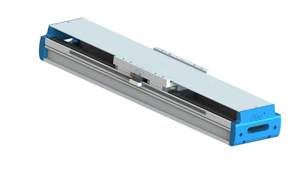2 Dynamikwell Showcases High-Rated Linear Motor Module Solutions at ITES & SIMM 2026