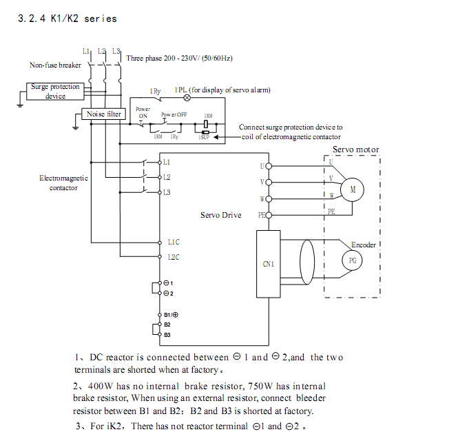 K2-7-Main Circuit Wiring