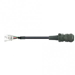 New Fashion Design for Lenze Servo Connector - F-1-4 Mitsubishi Servo Cable and Connector – Xulong