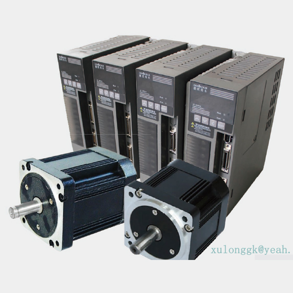 Cheapest Price 220 V Servo Controller -
C-1-2 Absolute servo driver – Xulong detail pictures