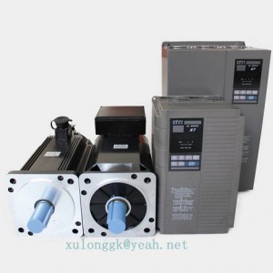 Best Price for Servo Amplifiers - C-1-3 M3 Bus type servo driver – Xulong