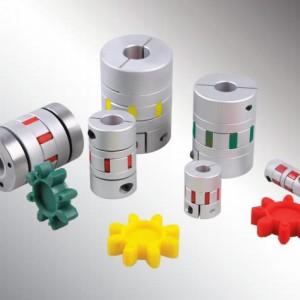 E-1-2 JM Series Jaw coupling