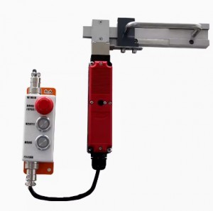 SS/E-08A Safety door switches for CNC machine tools