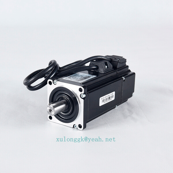 Popular Design for Servo Motor For Rubber Machinery -
80ST Flange servo motor 0.4-1.3kw – Xulong