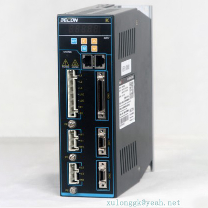 2019 China New Design 200v Ac Servo Driver - B-1-4 380-400v Absolute servo driver – Xulong