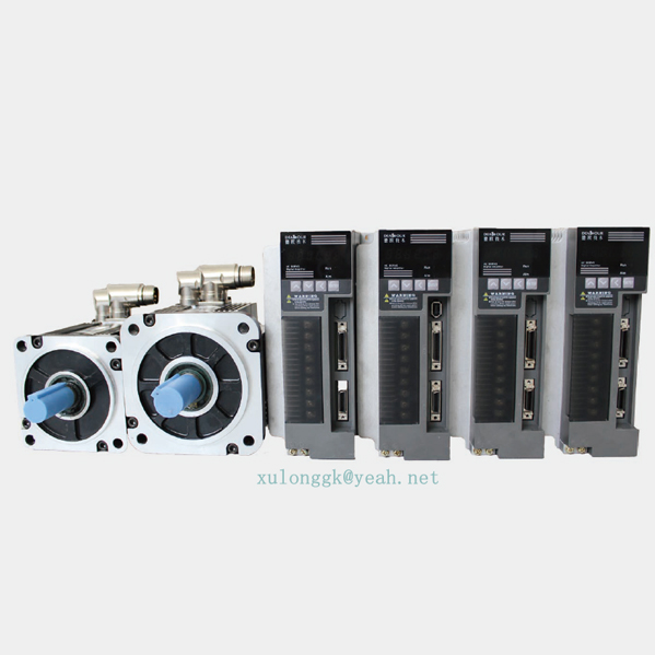 Cheapest Price 220 V Servo Controller -
C-1-2 Absolute servo driver – Xulong detail pictures