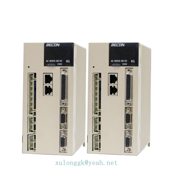 Best Price on Ms Plug – B-2-4 380-400v Absolute servo driver – Xulong detail pictures