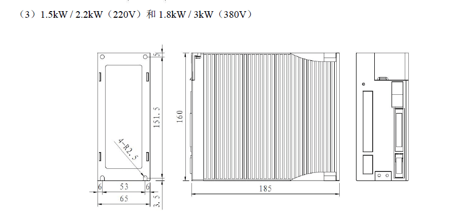 IK2-4-Dimension Description