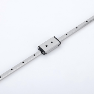 Miniature guide rail DVN series | All-steel ball miniature type | Miniature linear guide rail | DVN2, DVN3, DVN5, DVN7, DVN9, DVN12, DVN15, DVN20. Slide rail width ranging from 2mm to 20mm