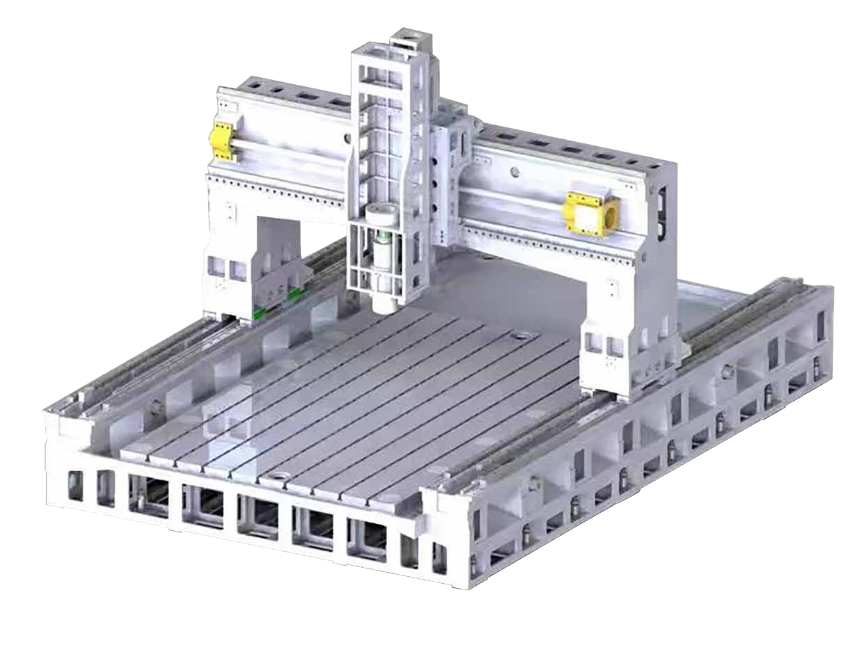 Gantry Machining Center Moving column gantry Featured Image