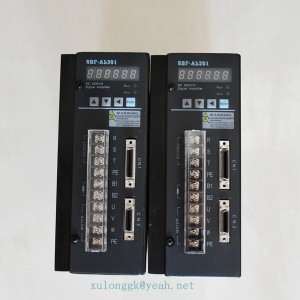 B-2-5 SBF Series AC servo drive 220V&380V 2500C/T incremental type