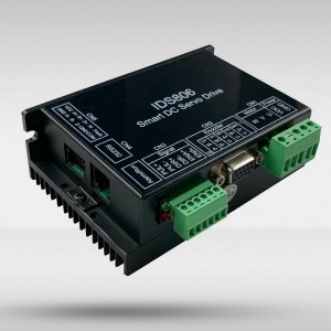 IDS806 DC servo driver  24-60VDC for 5-600w low voltage dc servo motor