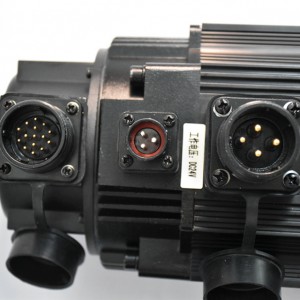 110ST Flange servo motor 0.6-1.6kw 2-6Nm 220V&380V