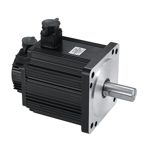 150ST Flange servo motor 3.8-5.5kw 15-28.7Nm 220V&380V Featured Image