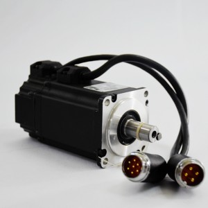 LEE/HEE 60/80 Flange servo motor 220V&380V 0.32-4Nm 0.1-1.3kw