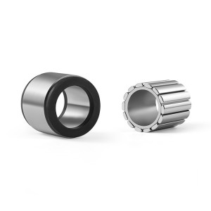 U32 U38 U43 U50 series miniature frameless motors, Outer diameter:32mm/38mm/43/50mm, Inner diameter:19.3mm/18mm/25.5/30mm Rated torque : 0.07-0.42Nm, Motor height:15.2-37.9mm