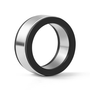 U60 U68 U76 series miniature frameless motors, Outer diameter:60mm/68mm/76mm, Inner diameter:33mm/40mm/45mm Rated torque :0.45-2.69Nm, Motor height:17.7-37.4mm