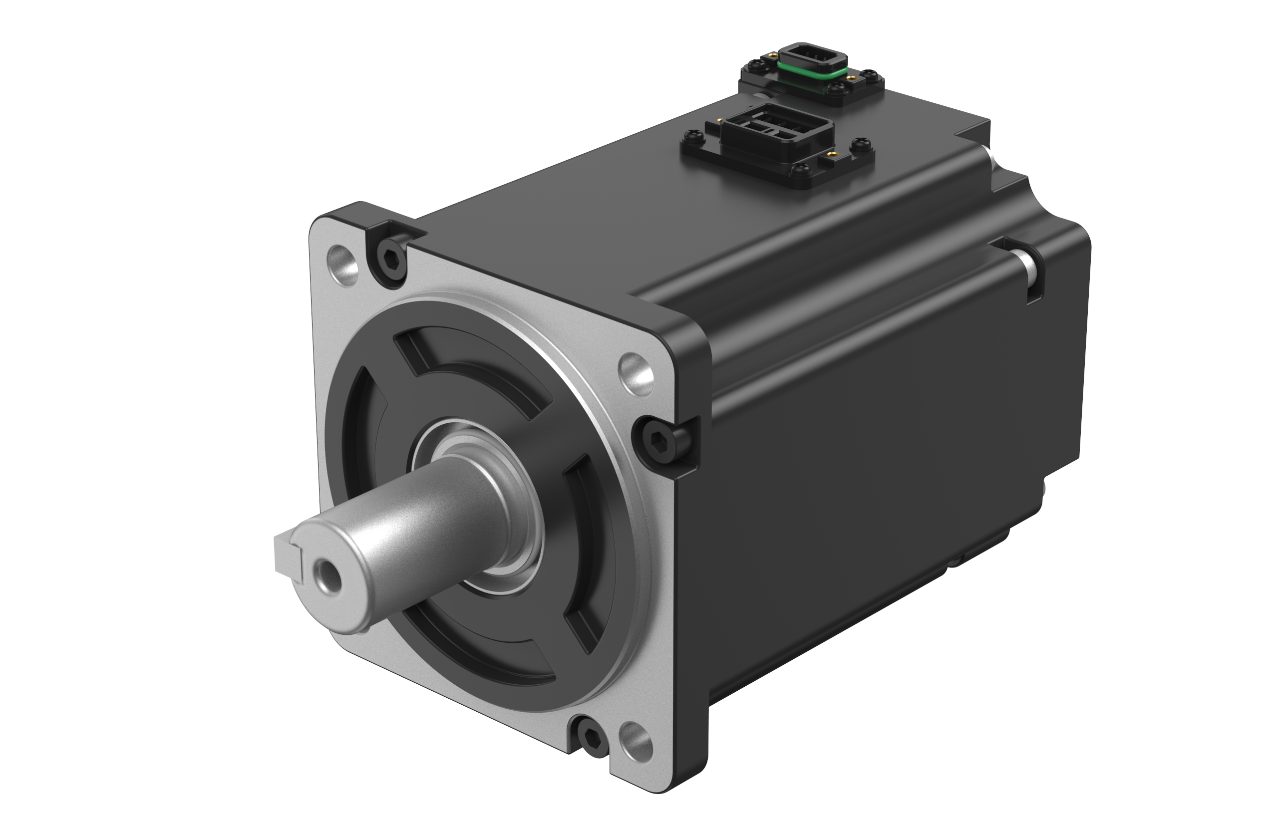 VEICHI V7E series ac servo motor 0.1-110kw 40-400st 220-380v Featured Image