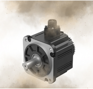 VEICHI V7E series ac servo motor 0.1-110kw 40-400st 220-380v