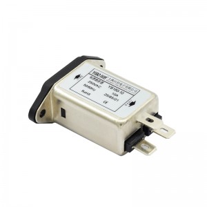 YB160 series universal IEC socket power filter