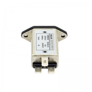 YB160 series universal IEC socket power filter