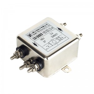 YB210DH Series High Voltage DC Wind Energy Photovoltaic Inverter Special Filter