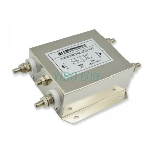 YB210DH Series High Voltage DC Wind Energy Photovoltaic Inverter Special Filter