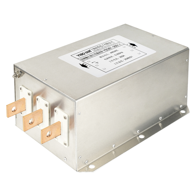 YB361 series AC three-phase wind energy photovoltaic inverter special filter Featured Image