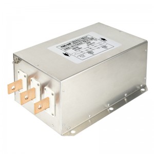 YB361 series AC three-phase wind energy photovoltaic inverter special filter