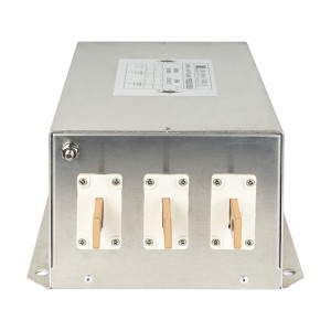 YB361 series AC three-phase wind energy photovoltaic inverter special filter