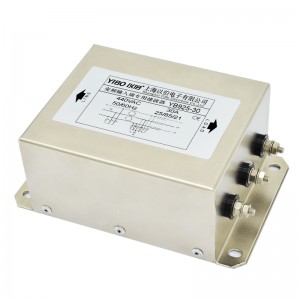 YB925 series inverter special input EMC filter