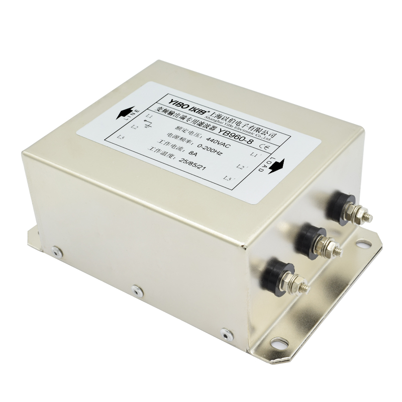YB960 series variable frequency output EMC filter Featured Image