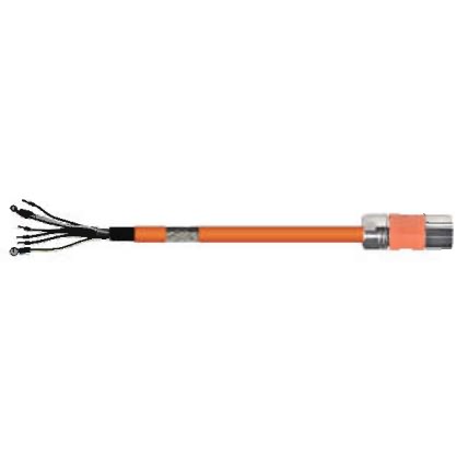 factory Outlets for Rj45 Connector - F-1-9 Other brand Servo Cable and Connector – Xulong