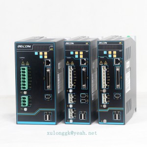 Lowest Price for Power Terminals - B-5-1 200-220v servo driver – Xulong
